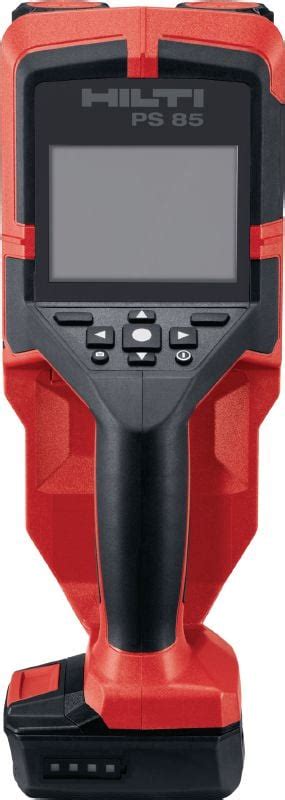 scanner rfid hilti|Hilti wall scanner.